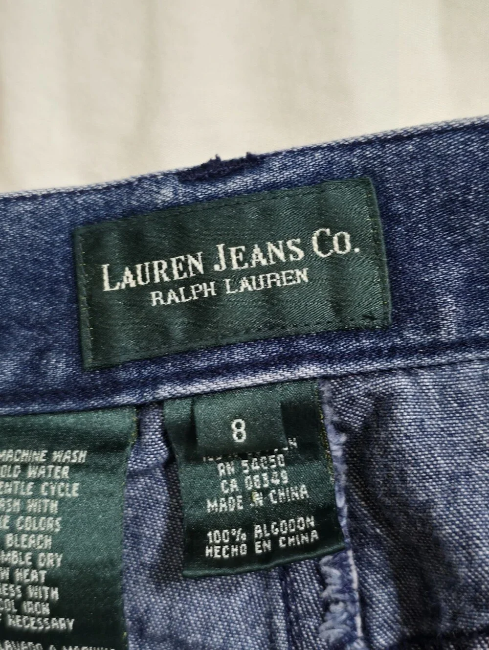 Lauren Ralph Lauren lauren jeans